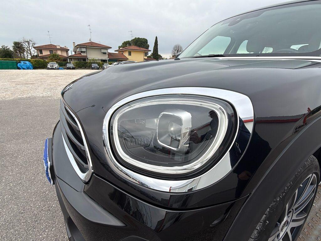 Mini Cooper Countryman 1.5 TwinPower Turbo Cooper