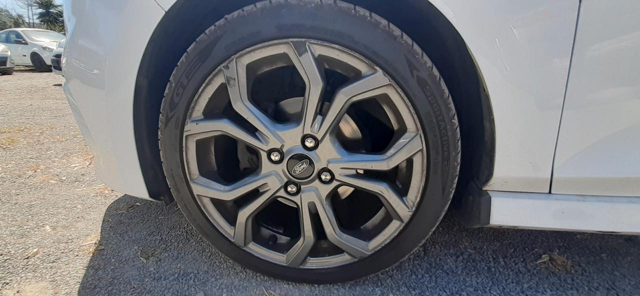 Ford Fiesta 2018 - 1.5 TDCi ST-Line Lb automobili