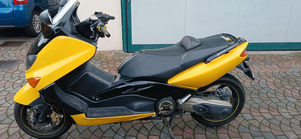 Yamaha TMAX 500 2 serie
