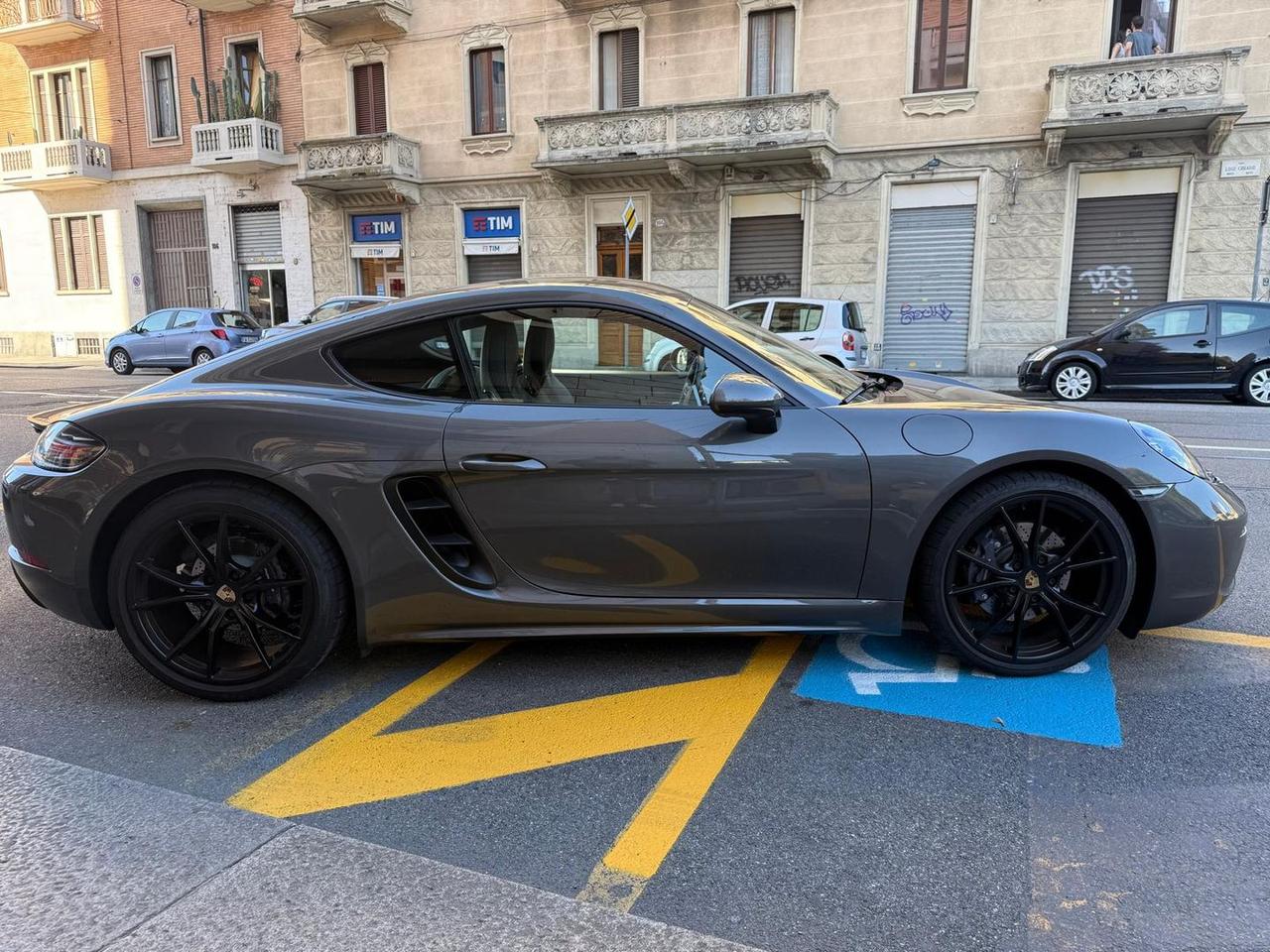 Porsche Cayman Style Edition 2.0 T #6712