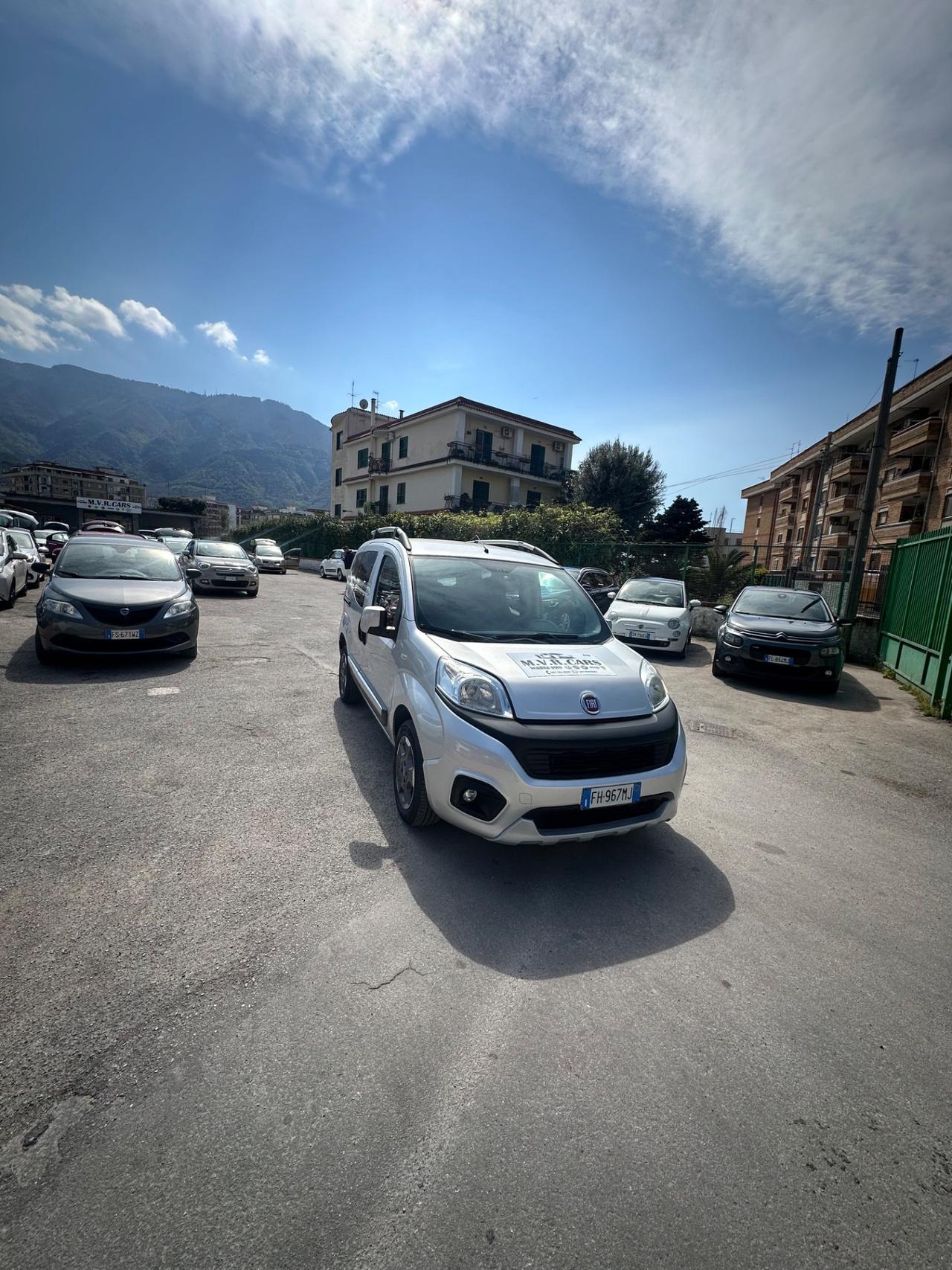 Fiat Qubo 1.3 MJT 80 CV Trekking