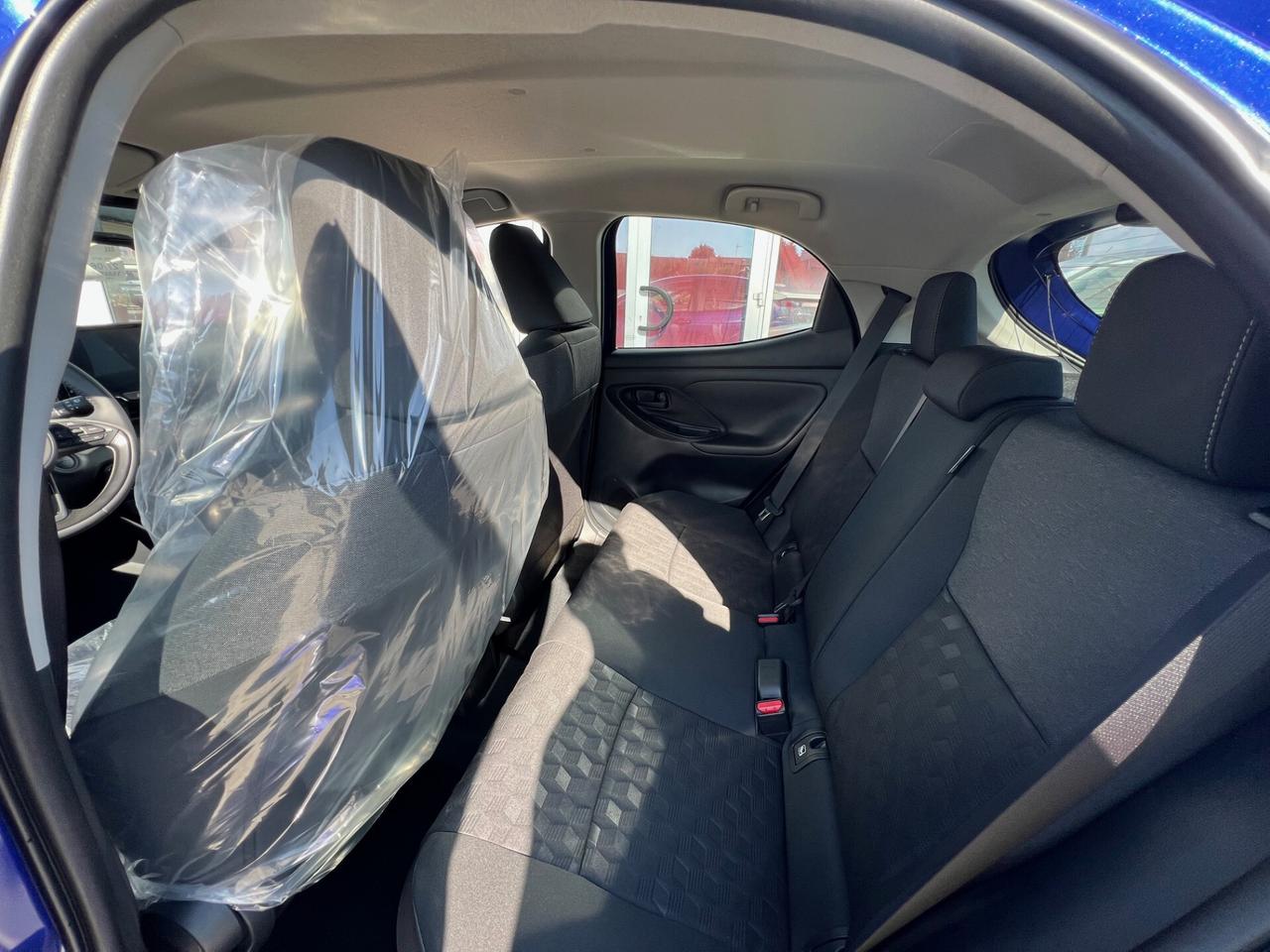 Toyota Yaris 1.5 Hybrid 5 porte Trend