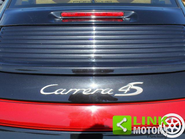 PORSCHE 911 Carrera 4S 3.6 320 CV Coupé / Book-Service