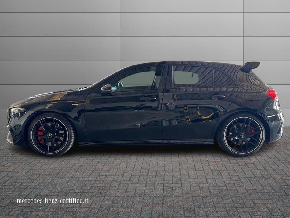 Mercedes Classe A 45 S AMG 4Matic+ 8G-DCT