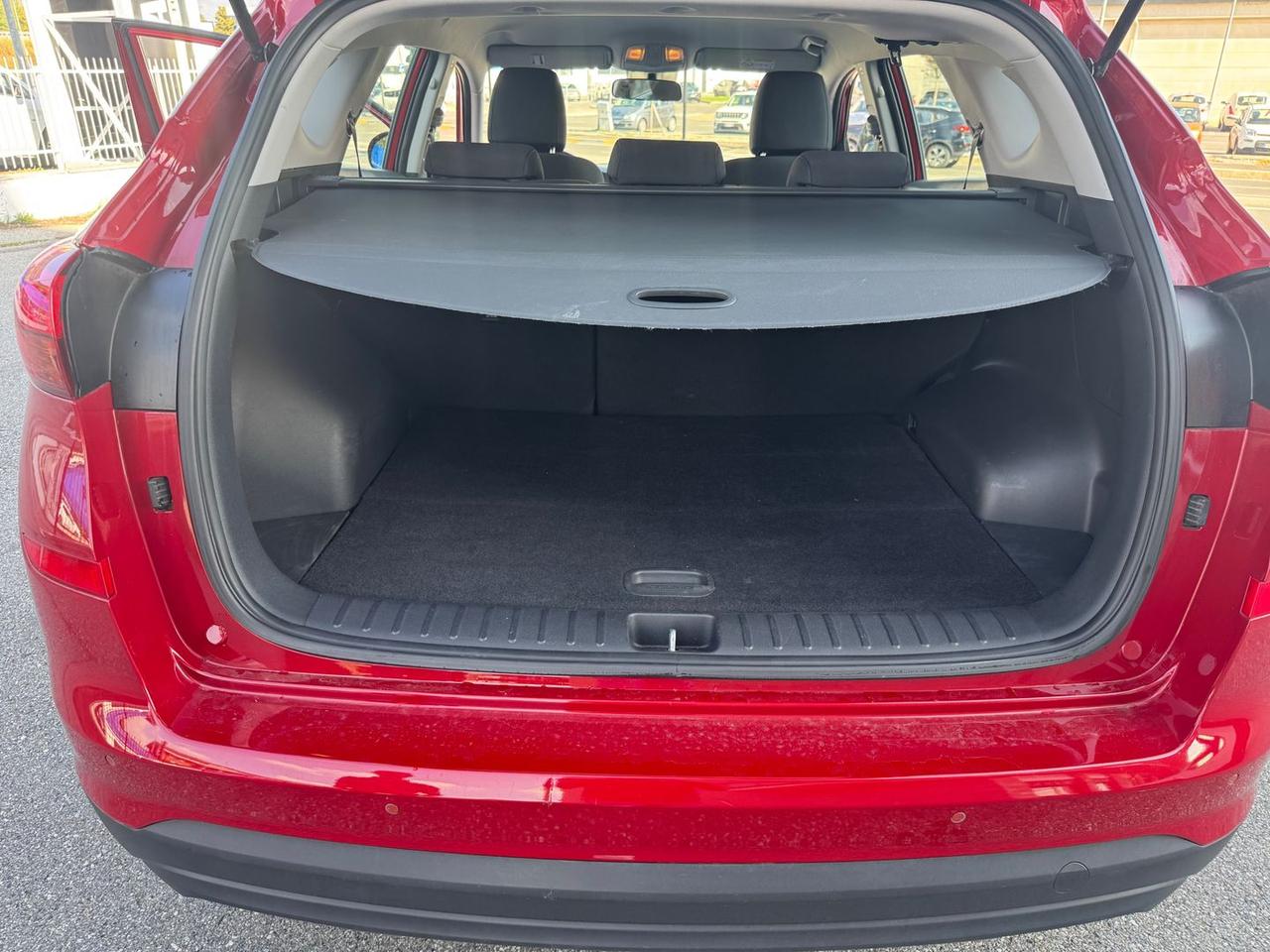 Hyundai Tucson Xtech Confort Pack 1.6 CRDi A #6862