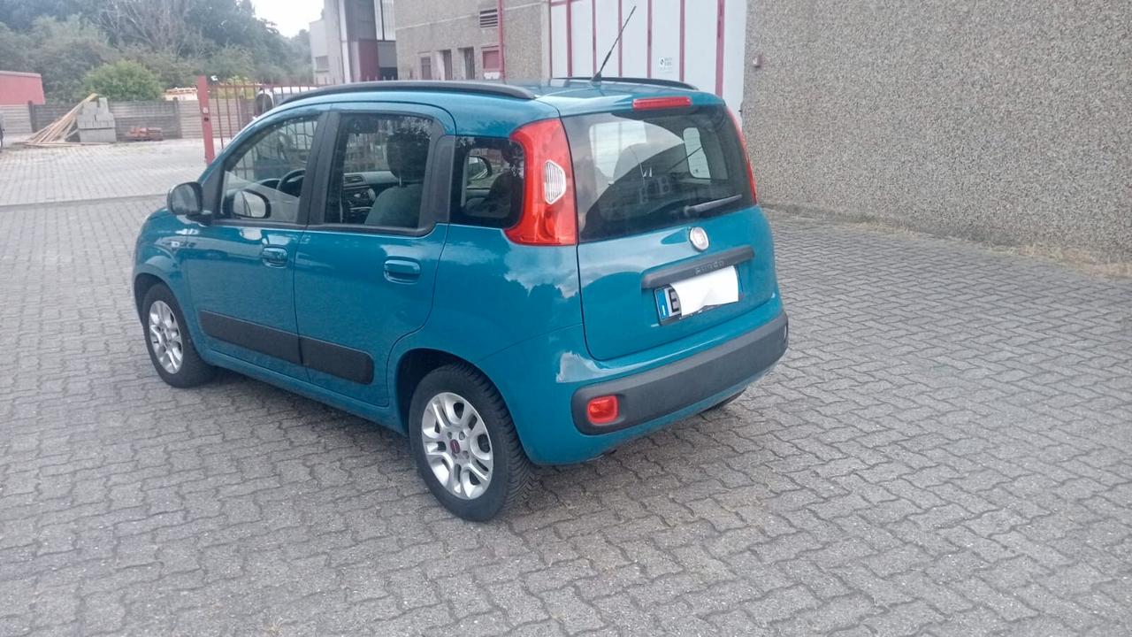 Fiat Panda 1.3 DIESEL. KM 120000