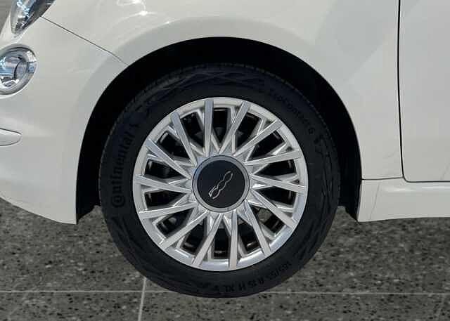 Fiat 500 1.0 Hybrid 70CV Lounge (MHEV) - NEOPATENTATI