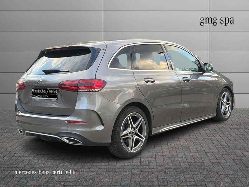 Mercedes-Benz Classe B B 180 d Premium auto