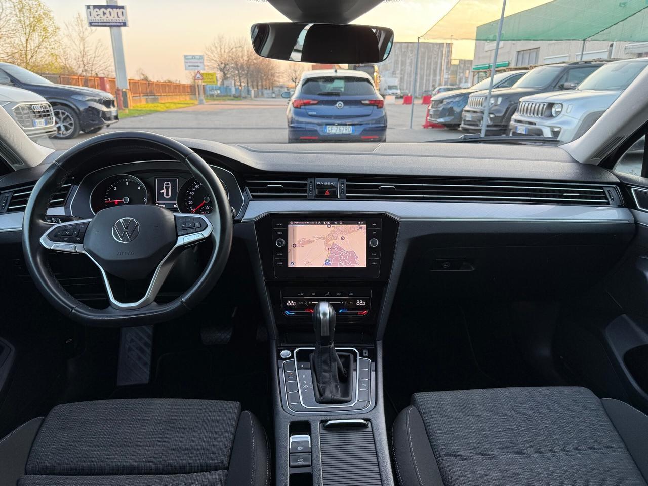 Volkswagen Passat Variant 2.0 150 Cv SCR EVO DSG Business