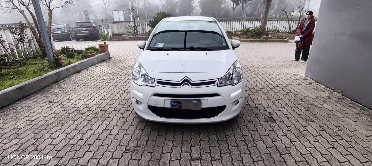Citroen C3 1.0 vti Seduction 68cv