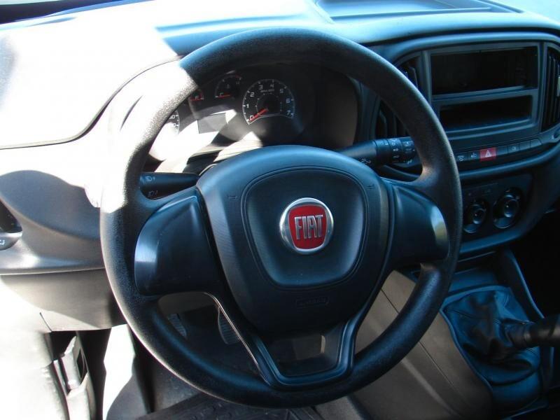 Fiat Doblo Furgone 1.3 mjt PC-TN *BARRA PORTATUTTO*fatturabile*