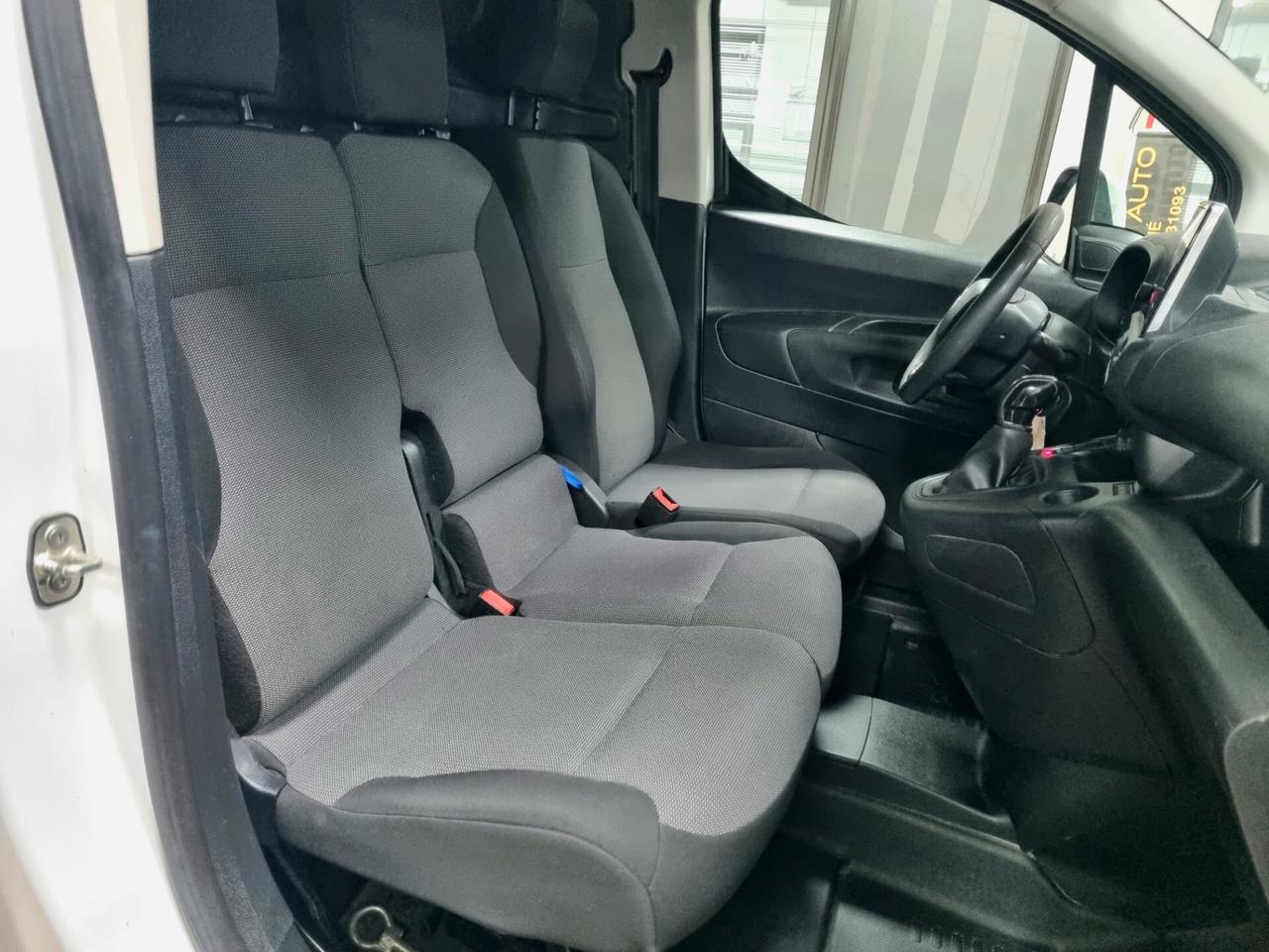 CITROEN BERLINGO 1.5 BlueHDi 100 VAN CLUB