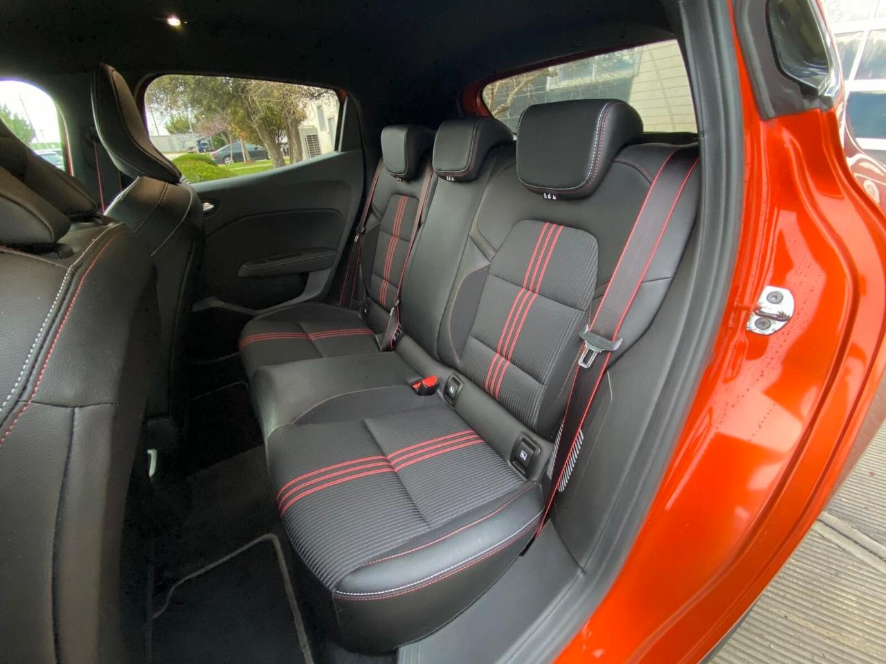 Renault Clio Full Hybrid E-Tech 140 CV 5 porte R.S. Line