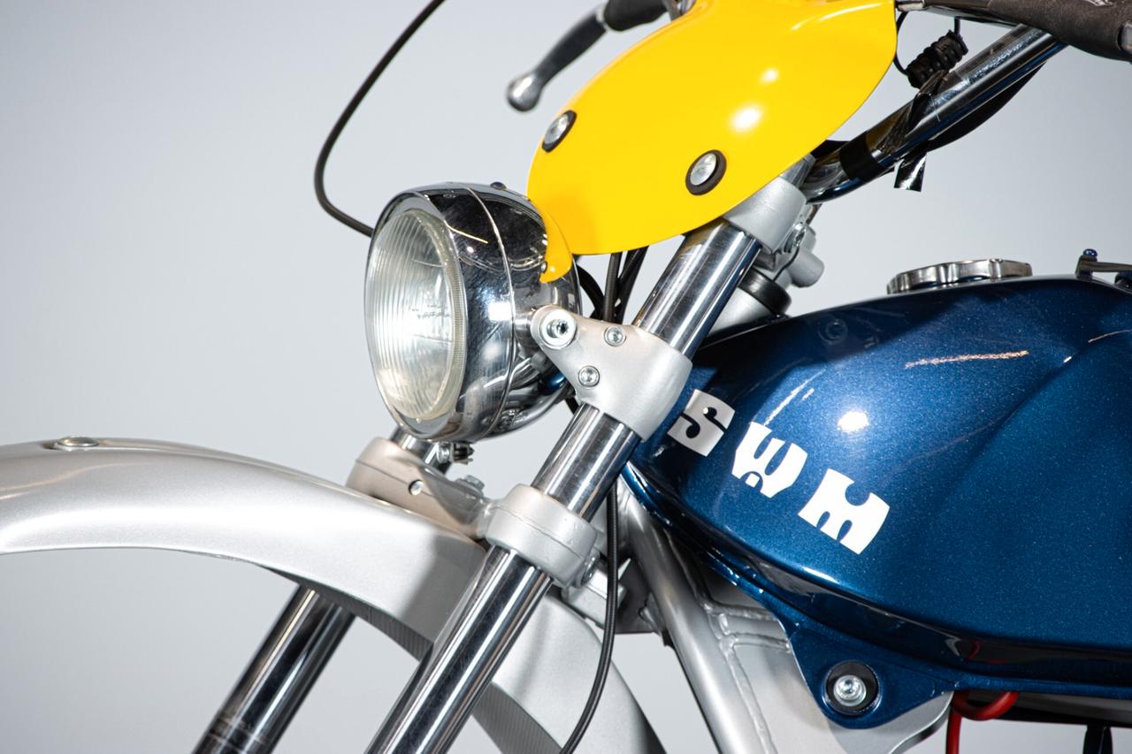 Swm Six Days ES 125 - 1975