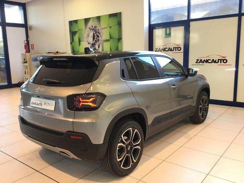Jeep Avenger 1.2 Turbo MHEV Summit MY25