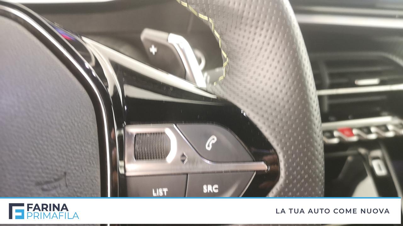 PEUGEOT 2008 II 2023 - 2008 1.2 hybrid GT 145cv e-dcs6