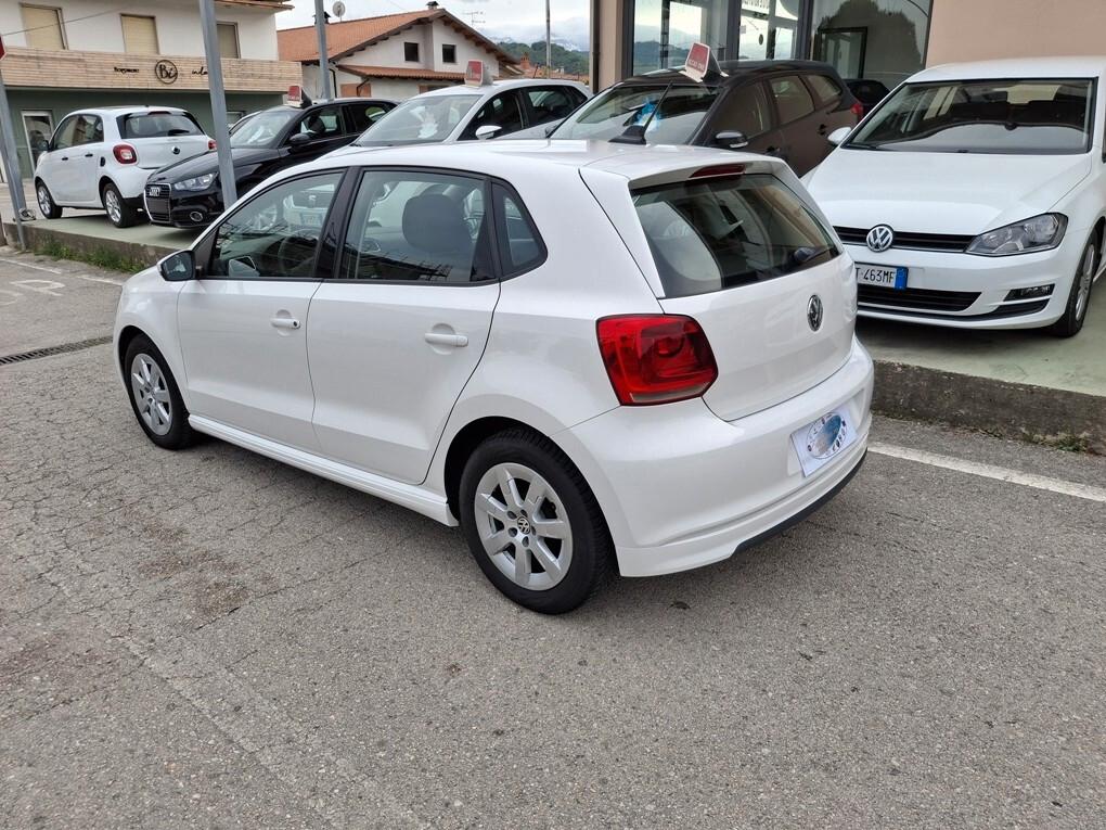 Volkswagen Polo 1.2 TDI BlueMotion NAVI - 2014