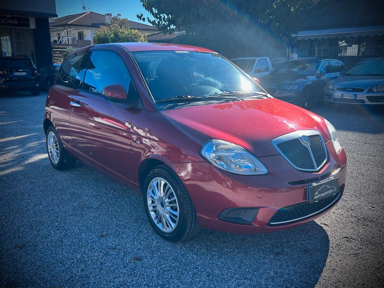 Lancia Ypsilon 1.2 60cv - UNIPROPRIETARIO