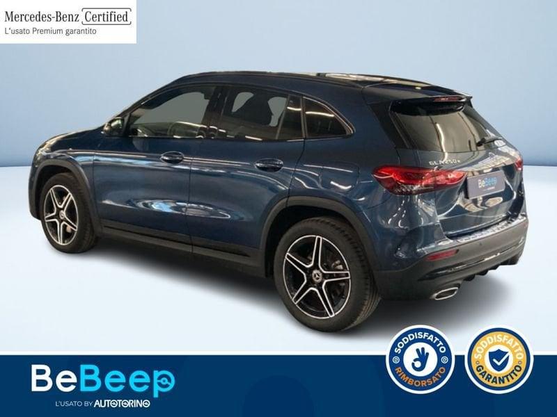 Mercedes-Benz GLA 250 E PHEV (EQ-POWER) PREMIUM AUTO