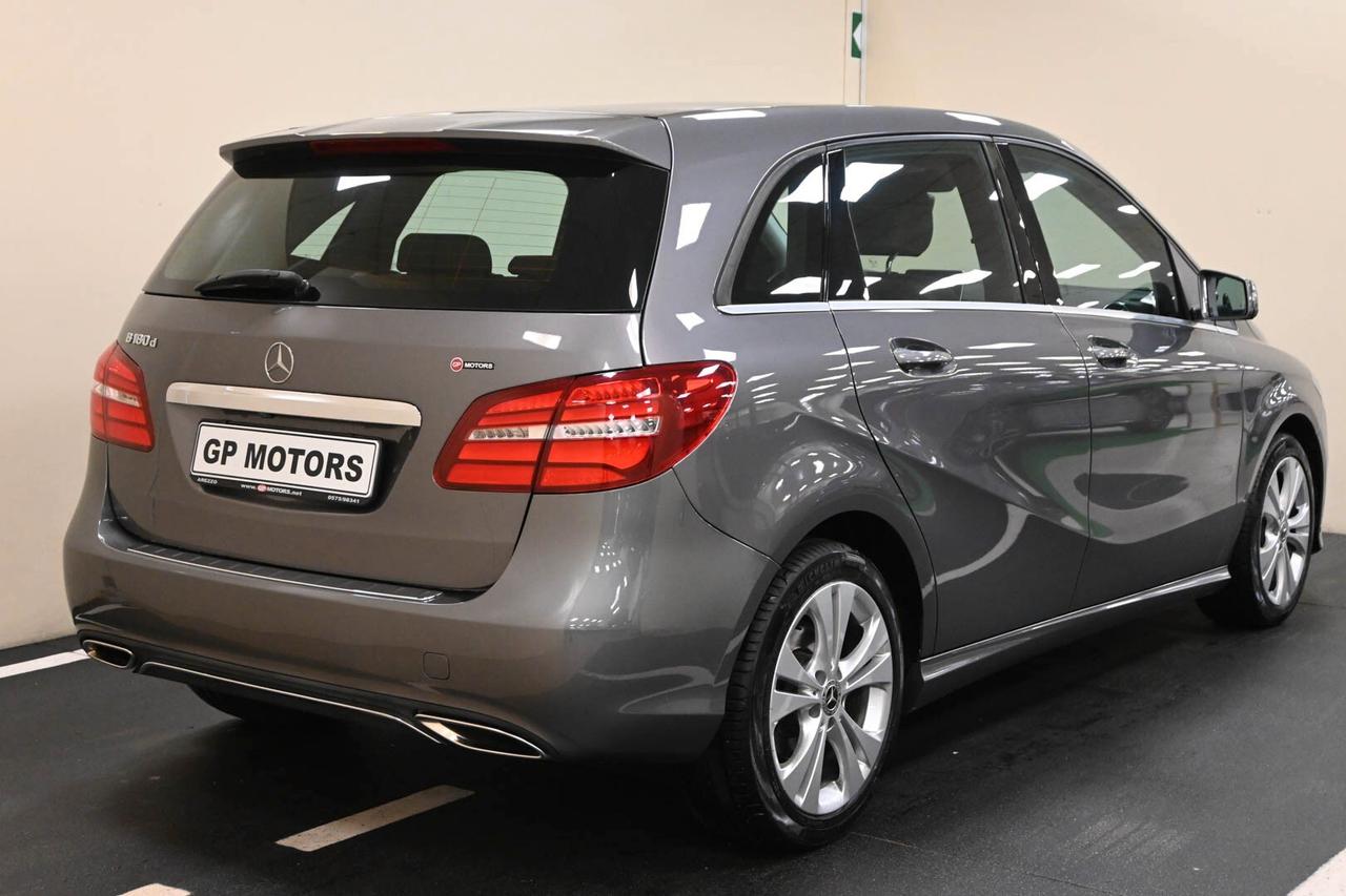MERCEDES Classe B (T246/242) B 180 d Sport