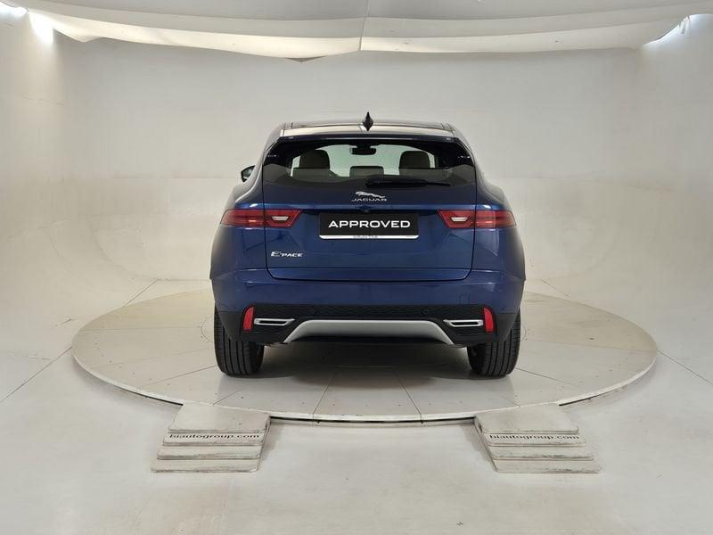 Jaguar E-Pace 2021 2.0d i4 mhev R-Dynamic SE awd 163cv auto