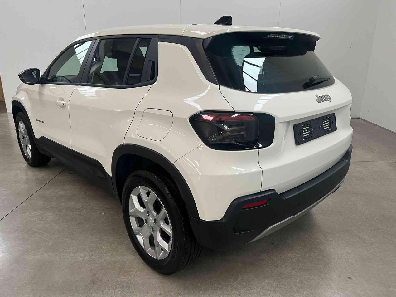 Jeep Avenger 1.2 Turbo Altitude - CarPlay/CruiseAdattivo OK NEOPAT.