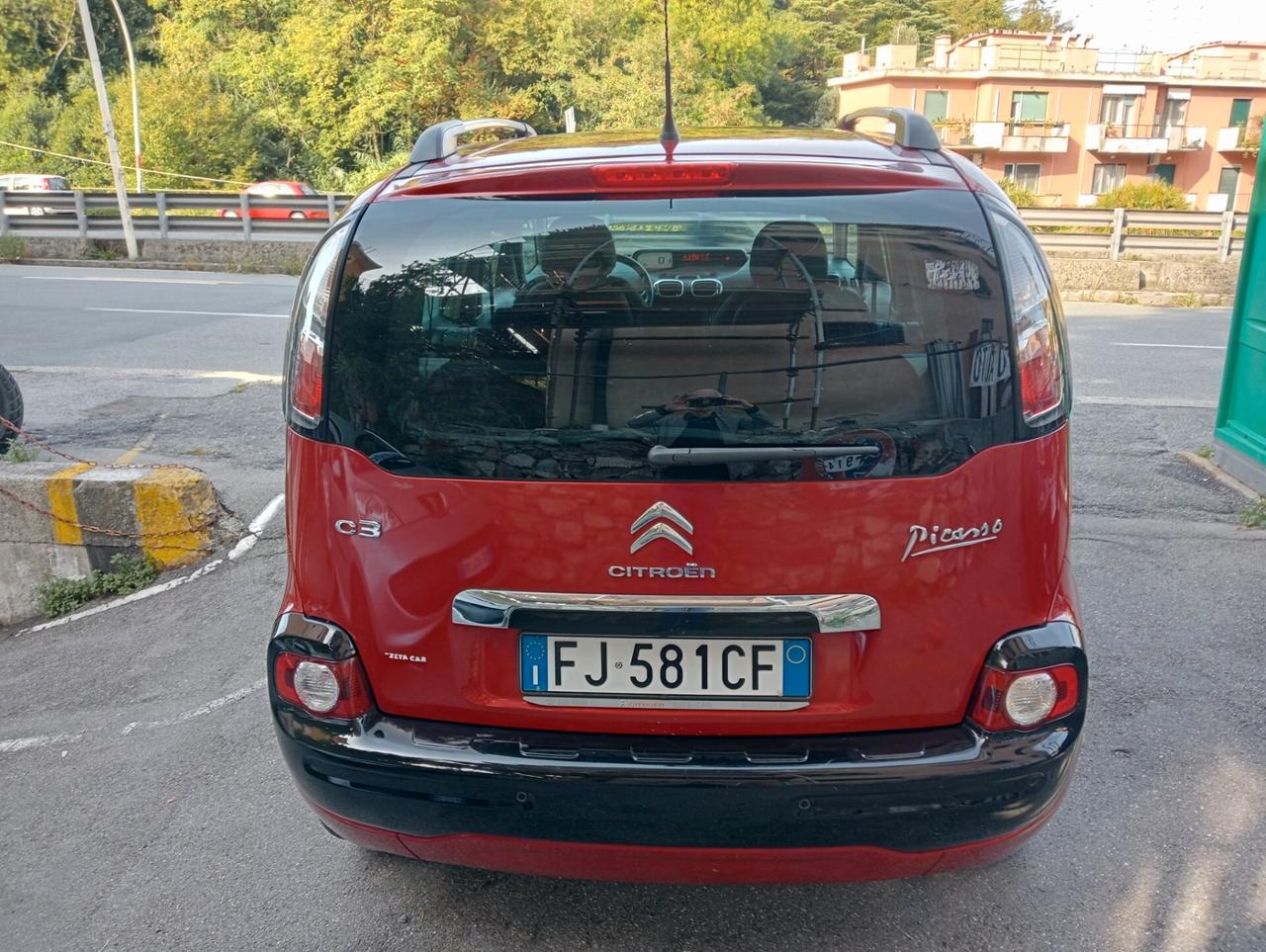 Citroen C3 Picasso PureTech 110 Exclusive