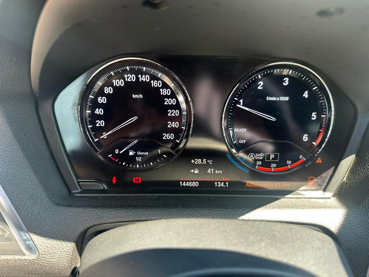 Bmw 118 118d 5p. Msport