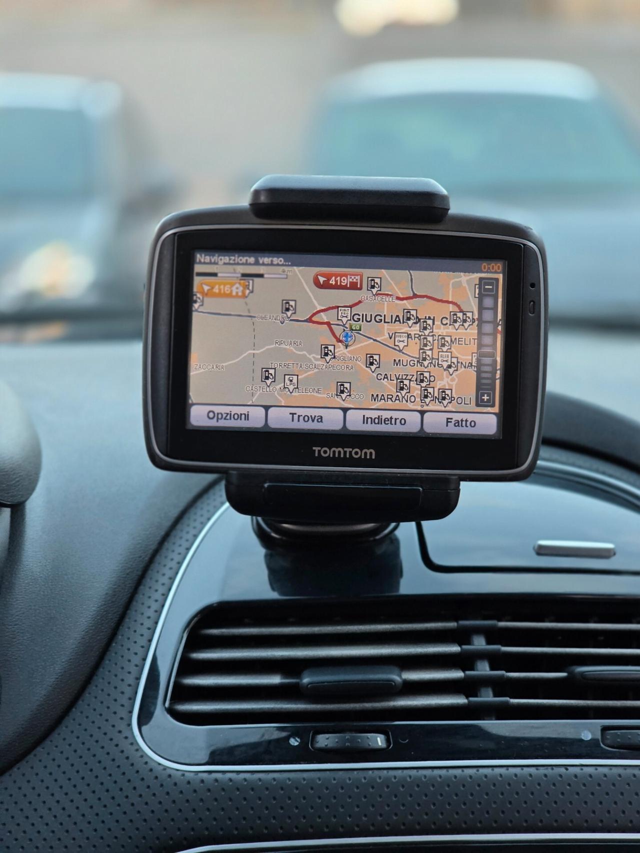 Fiat Punto Evo 1.4 5 porte Dynamic Natural Power