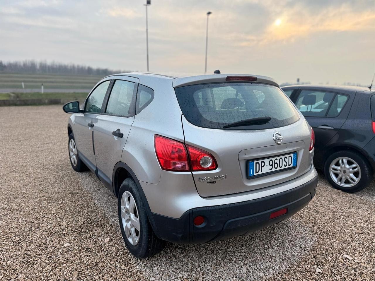 Nissan Qashqai 1.6 16V Tekna