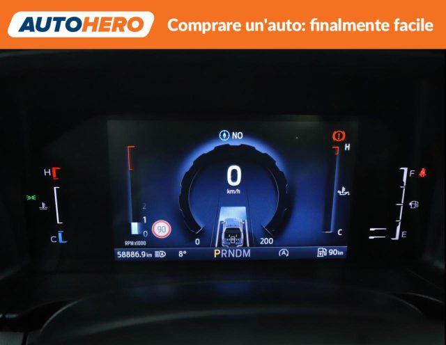 FORD Ranger 2.0 ECOBLUE aut. 205 CV DC Limited 5 posti