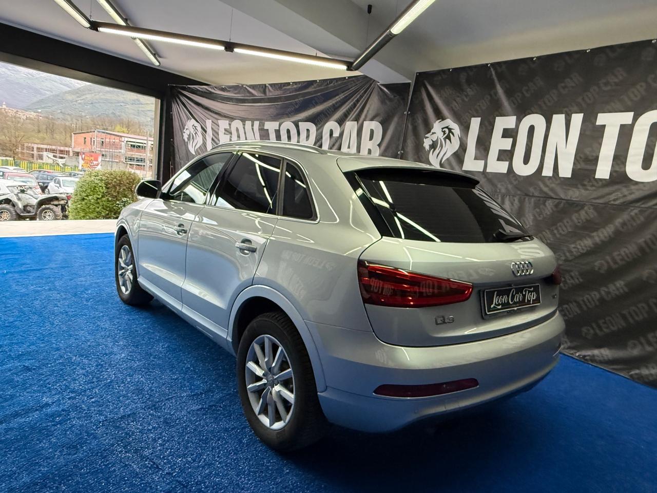 Audi Q3 2.0 TDI quattro Business Plus garantita 12 mesi