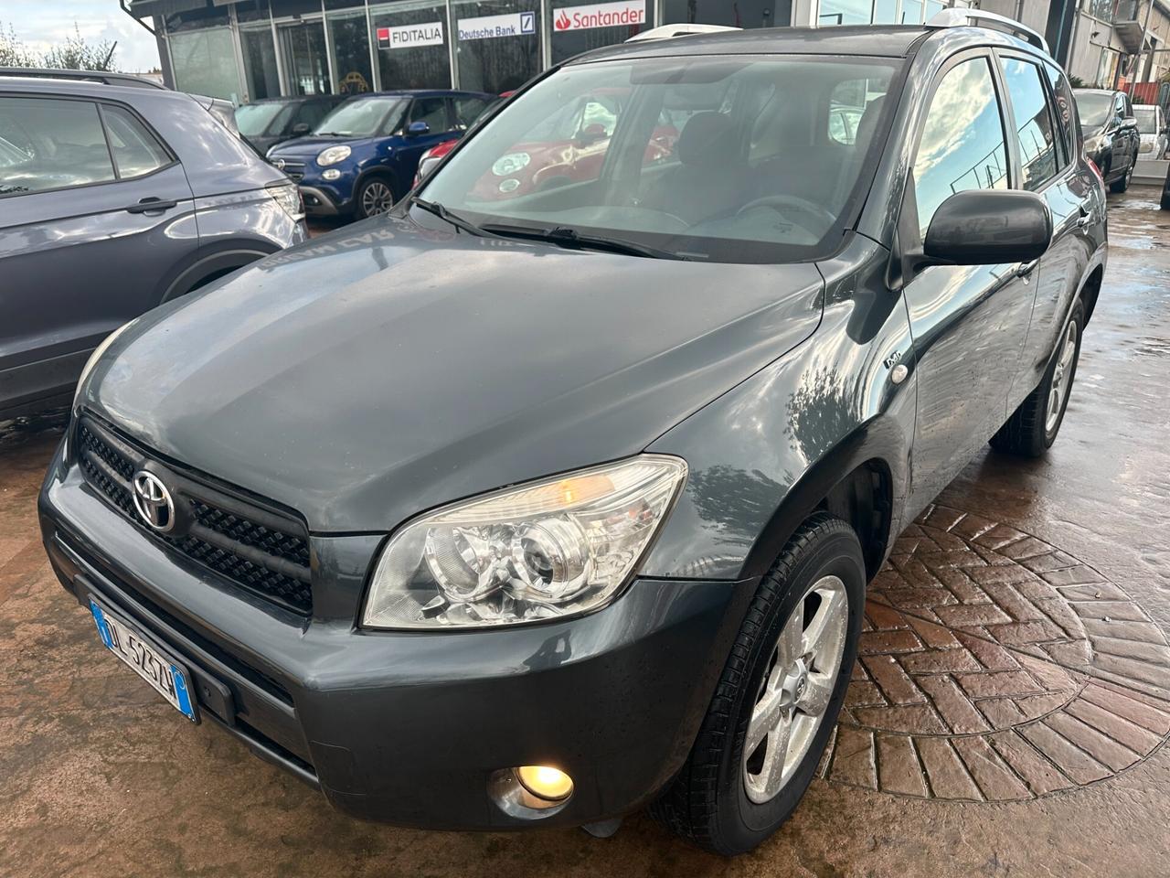 RAV*4*4X4*GARANZIA*FINANZIAMENTO*PERMUTE*