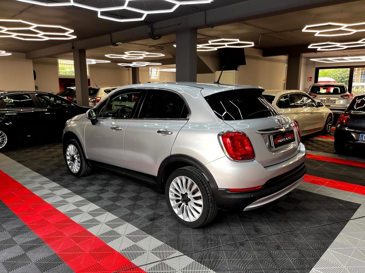 Fiat 500X 1.6 MultiJet 120 CV Pop Star