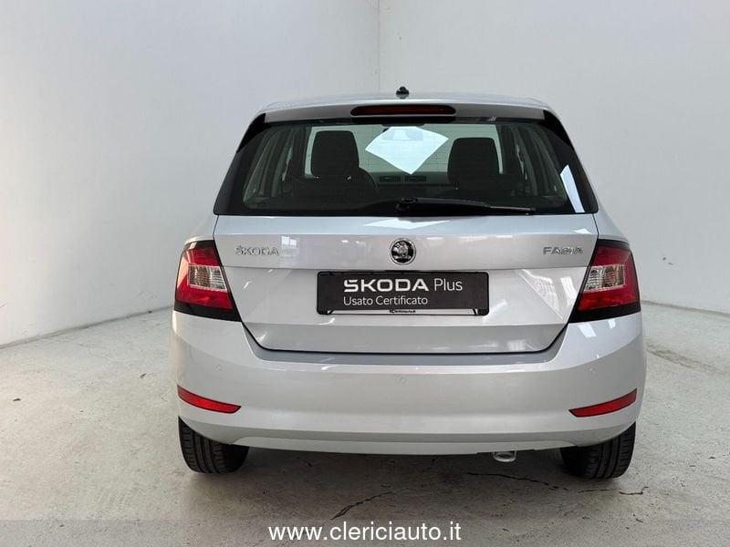 Skoda Fabia 1.0 TSI Design Edition