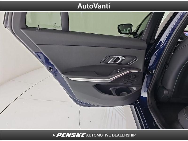 BMW Serie 3 318d 48V Touring Msport Pro