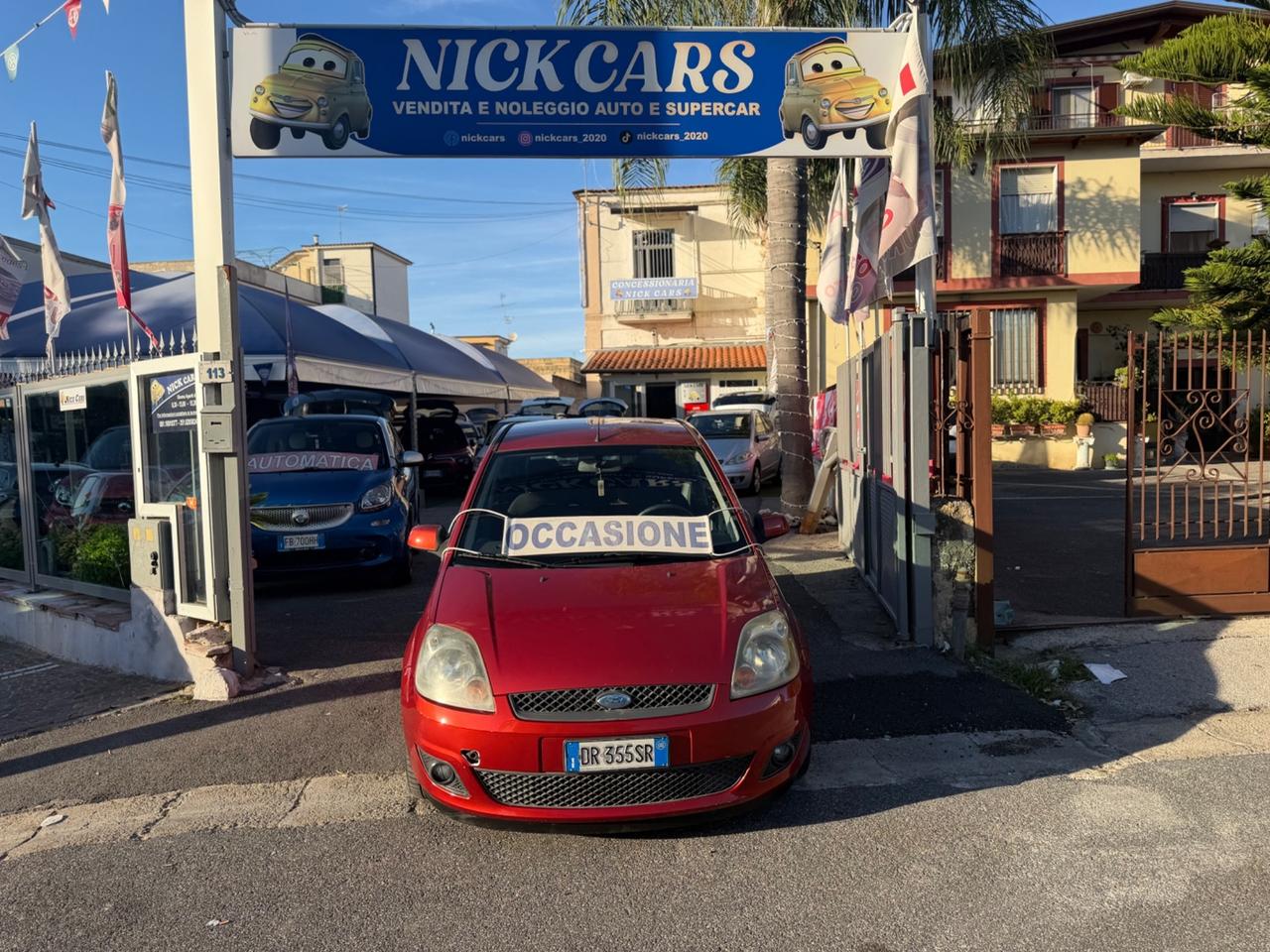 Ford Fiesta 1.4 TDCi 5p. Ghia