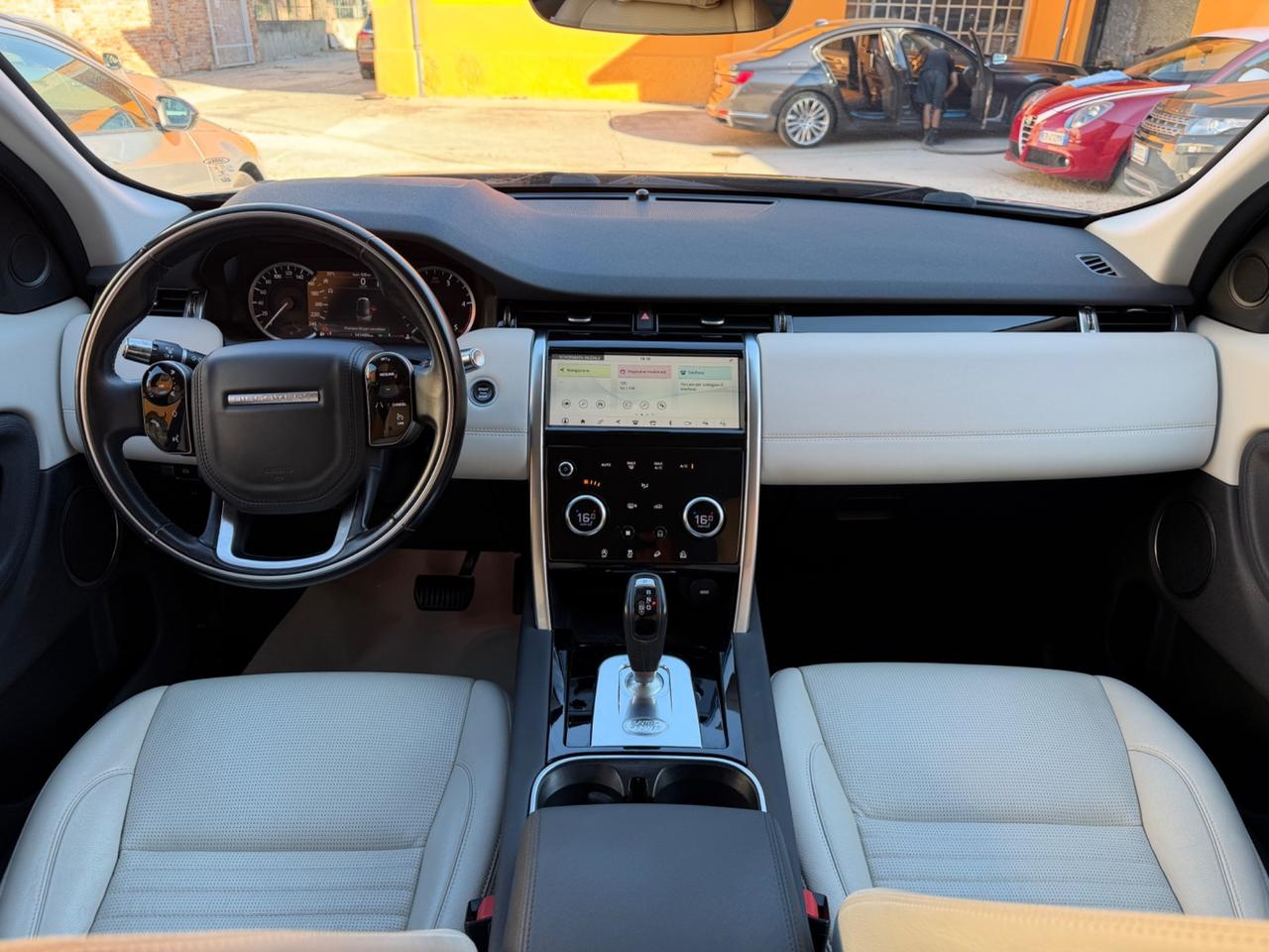 Land Rover Discovery Sport 2.0D I4-L.Flw 150 CV AWD Auto HSE