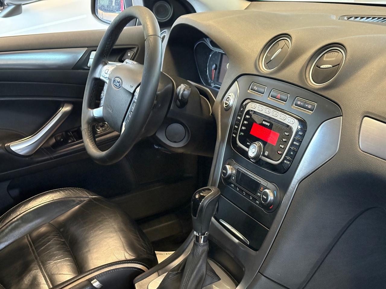 Ford Mondeo 2.0 TDCi 163 CV SW AUTOMATICA
