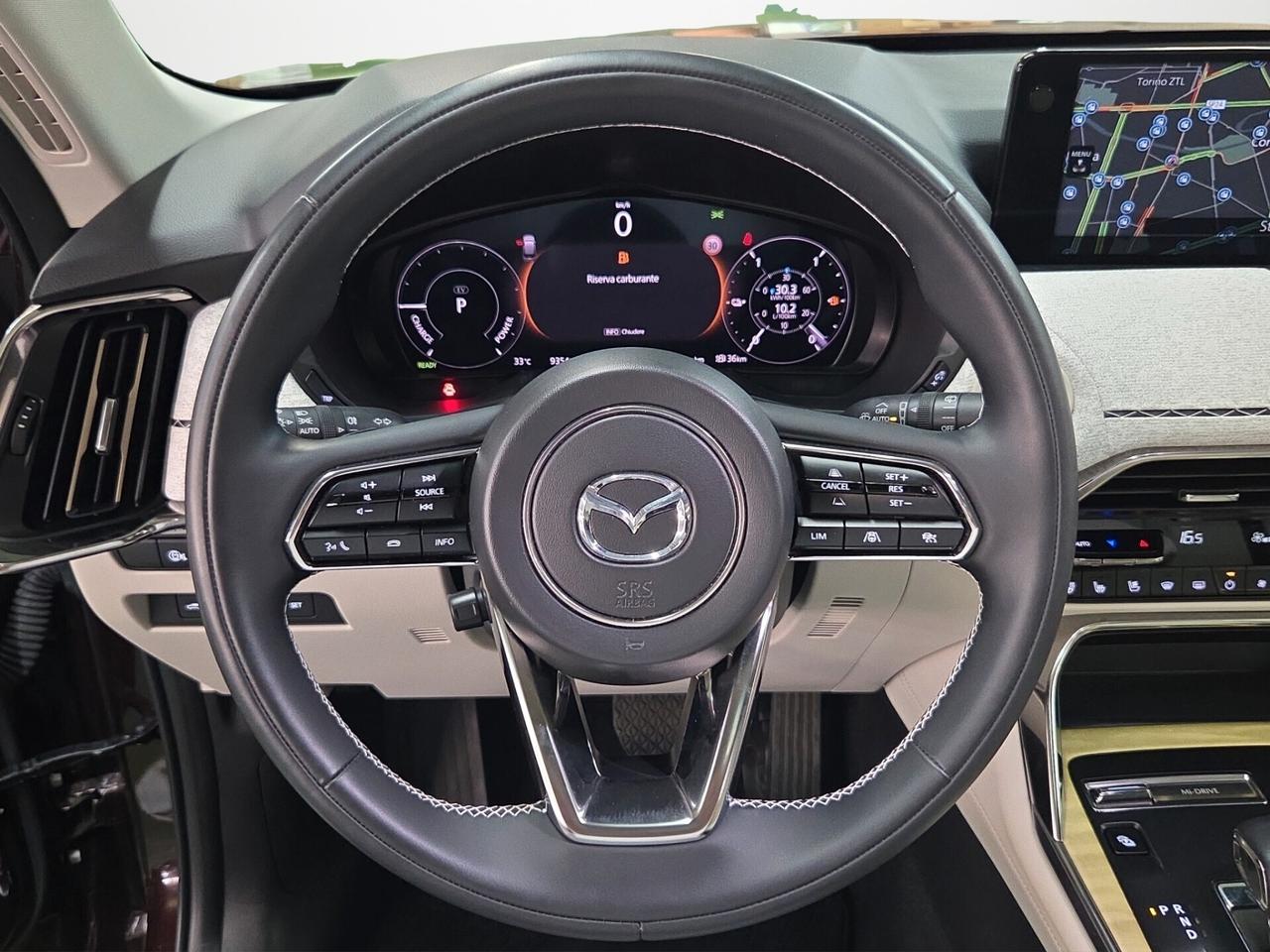 Mazda CX-80 2.5L e-Skyactiv G PHEV AWD Takumi Plus
