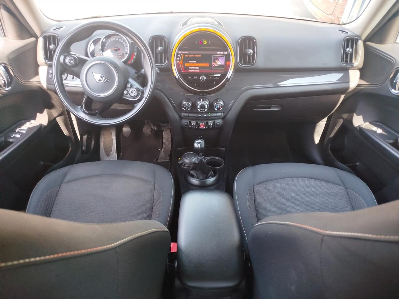 Countryman 1.5-102cv *PREZZO VERO* KM CERTI- IVA DEDUCIBILE- GARANZIA 12 M