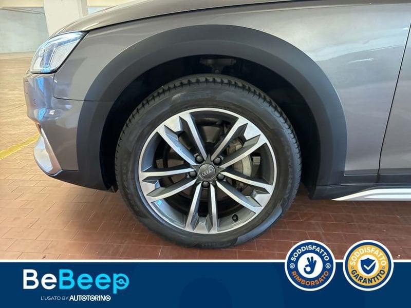 Audi A4 allroad 40 2.0 TDI BUSINESS QUATTRO 190CV S TRO