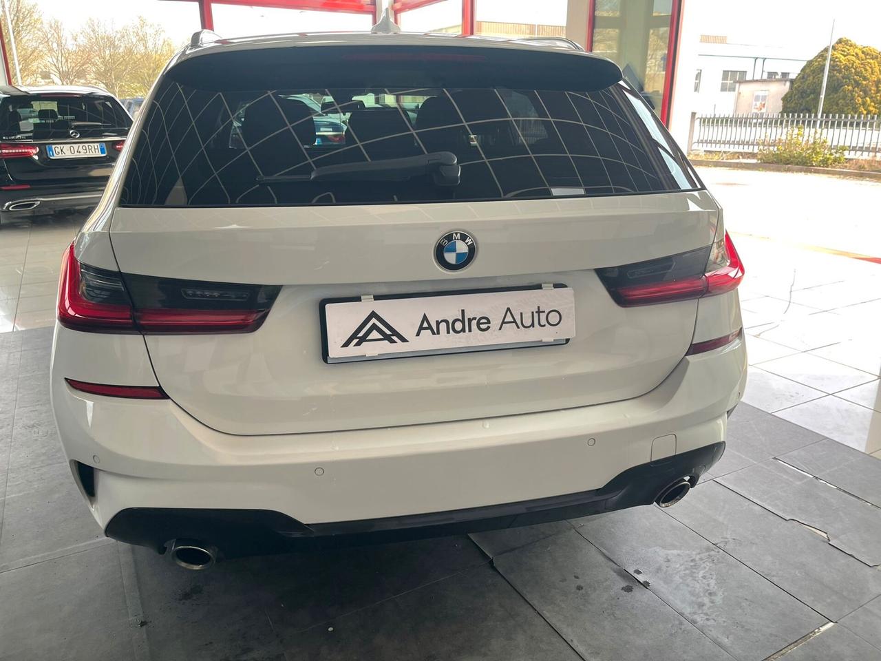 Bmw 320 320d 48V xDrive Touring Msport