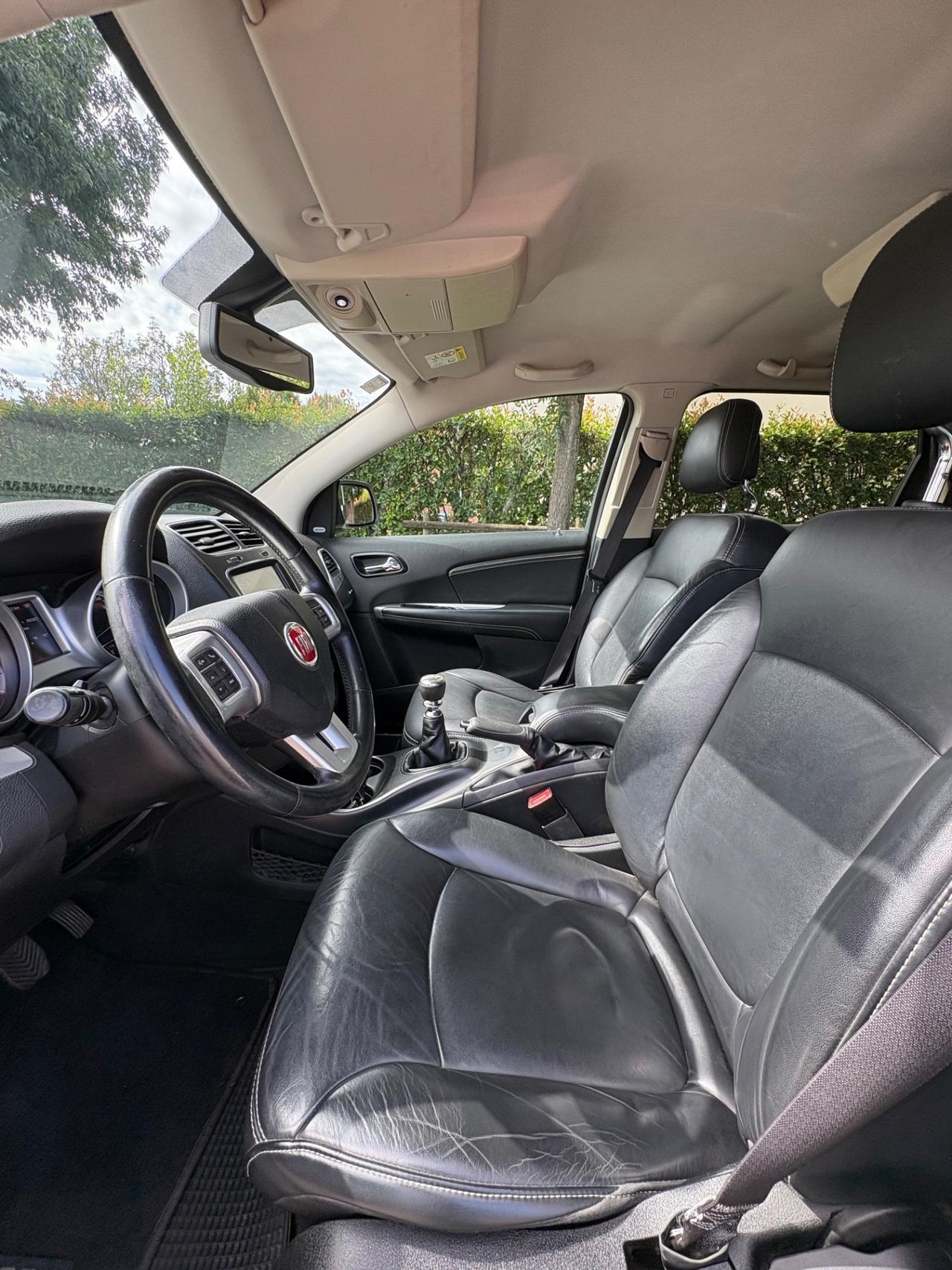 Fiat Freemont 2.0 Multijet 170 CV Lounge 7 posti !!