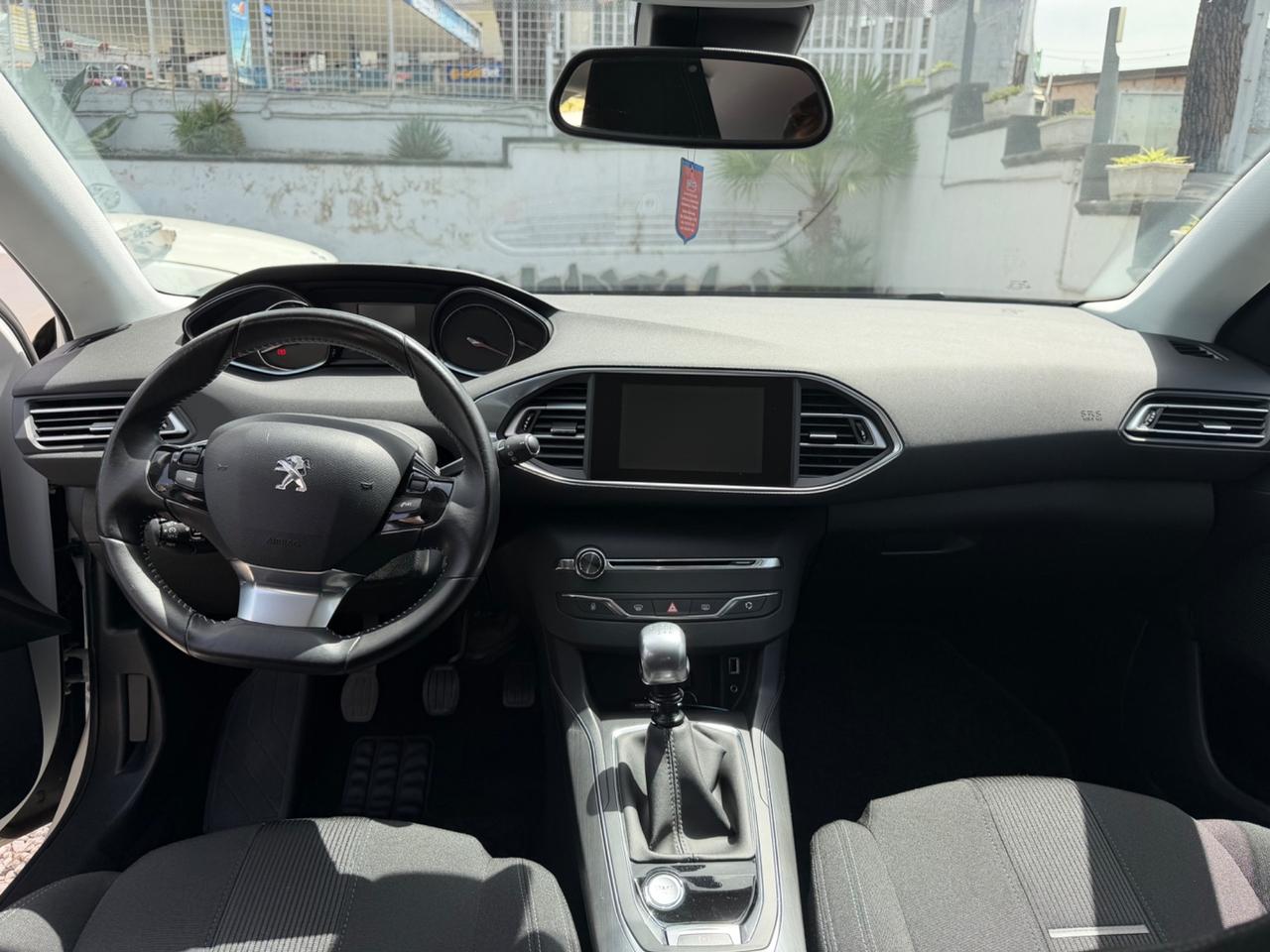 Peugeot 308 1.6 e-HDi 115 CV Stop&Start Allure