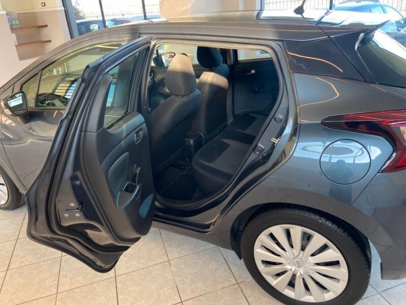 Nissan Micra IG-T 92 5 porte Tekna