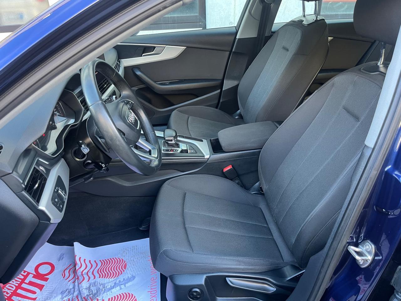 Audi A4 Avant 40 TDI S tronic