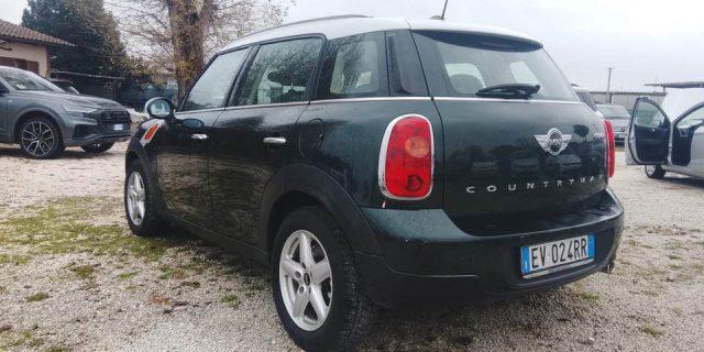 MINI Countryman Mini Cooper D Business Countryman Automatica