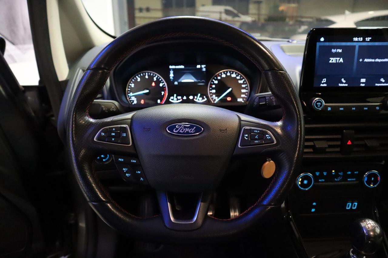 Ford EcoSport 1.0 EcoBoost 125 CV Start&Stop ST-Line