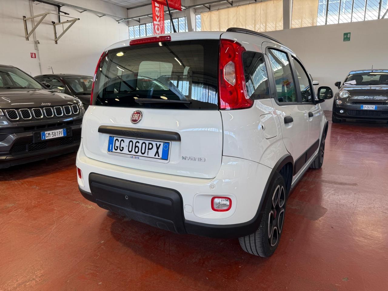 Fiat Panda 1.0 FireFly S&S Hybrid City Life. PREZZO SENZA VINCOLI